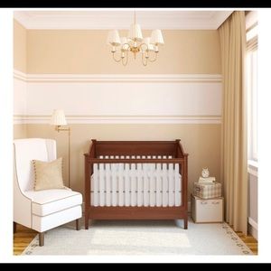 Go Mama Go Vertical Crib Guards